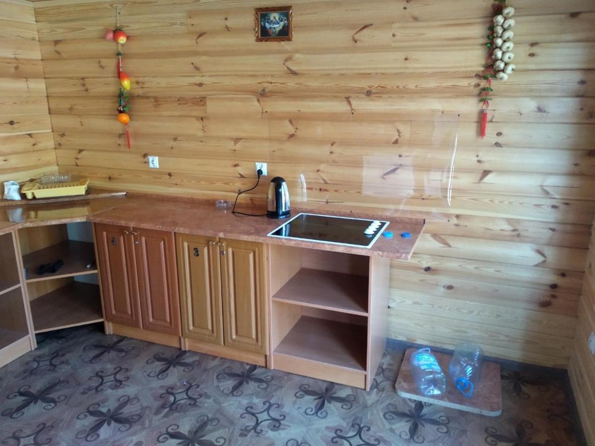 Guest House Shatsk Exterior photo