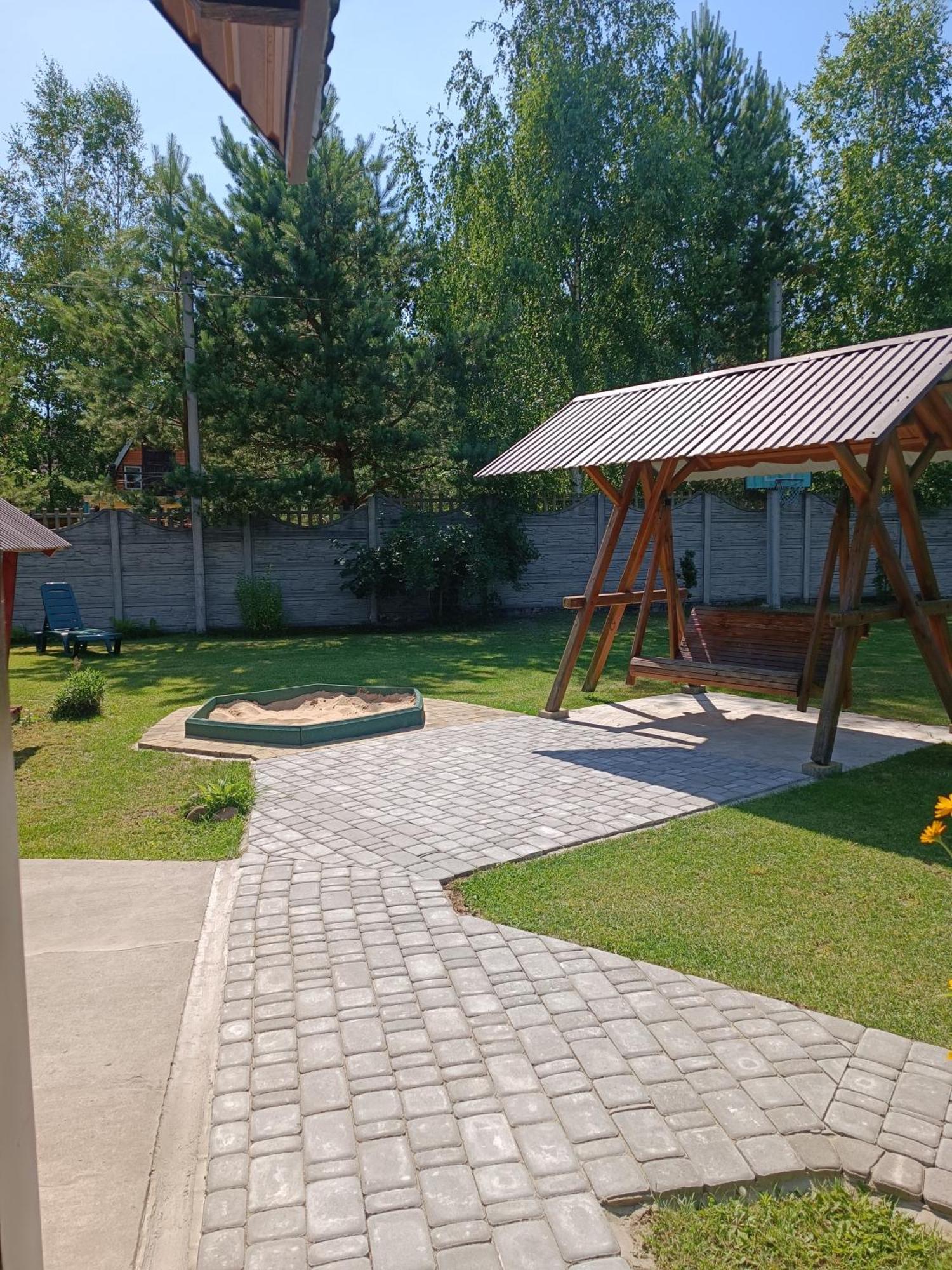 Guest House Shatsk Exterior photo
